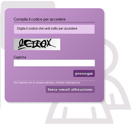 Identifica - Captcha