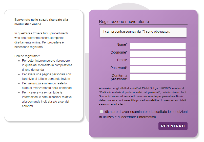 Registrazione1